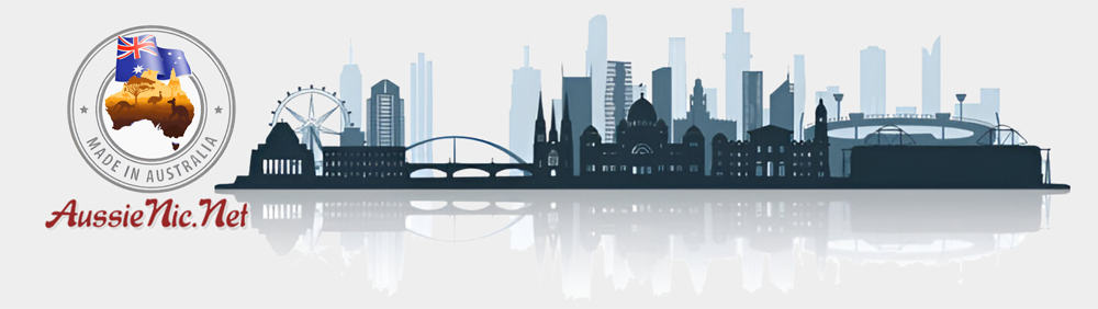 Made in Australia - Friends Travel Logo